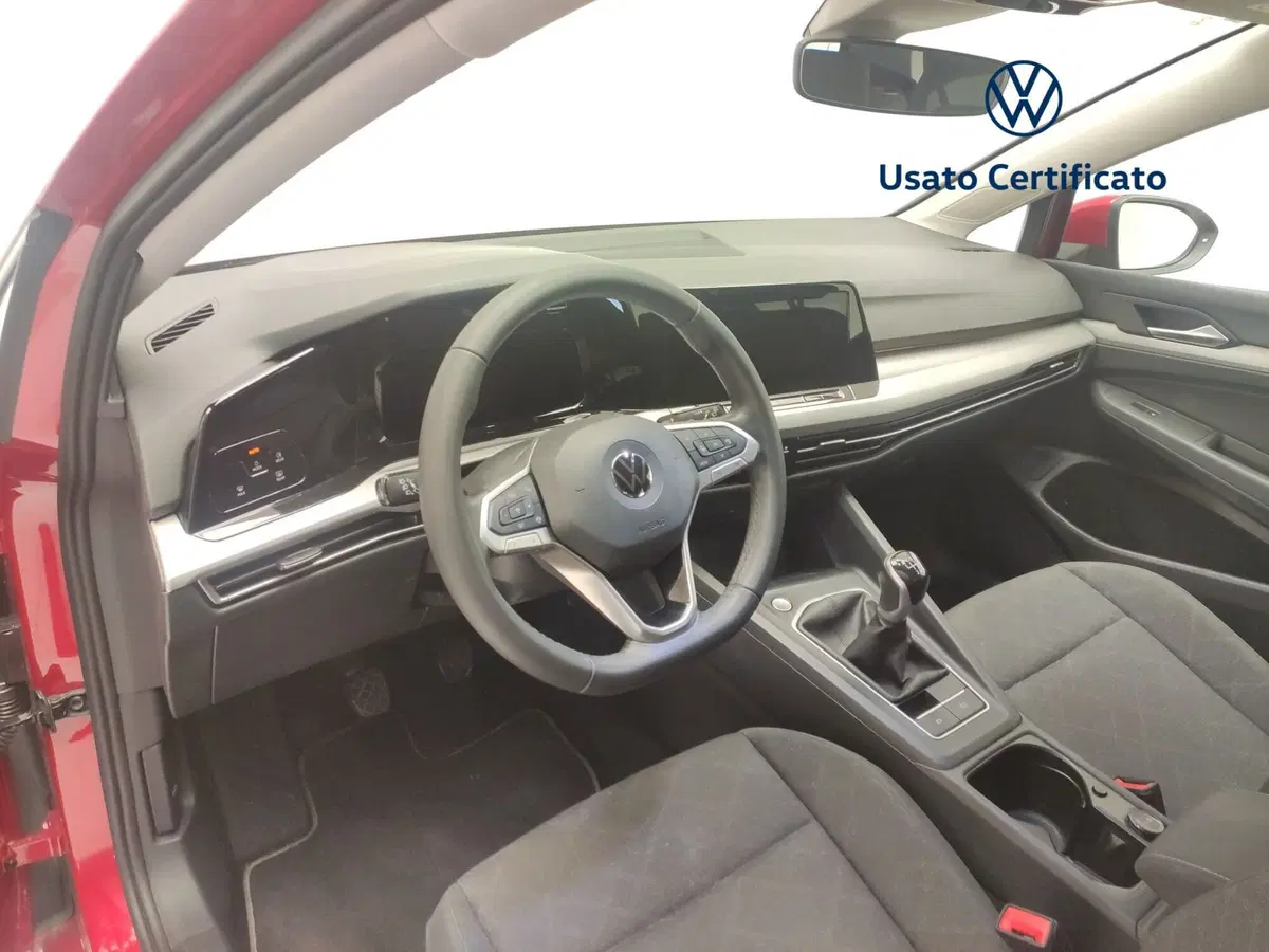 Volkswagen Golf usata a Avellino (14)