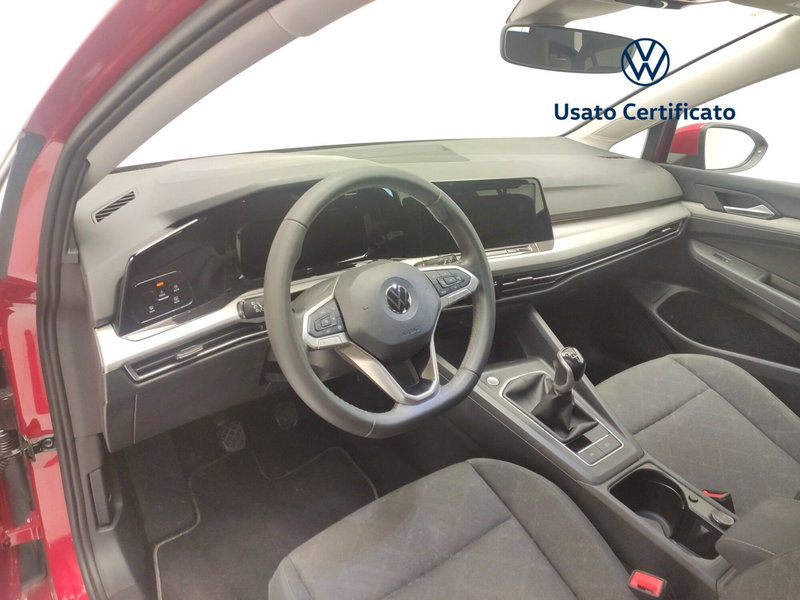 Volkswagen Golf usata a Avellino (14)