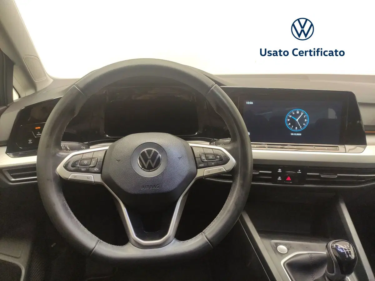 Volkswagen Golf usata a Avellino (15)