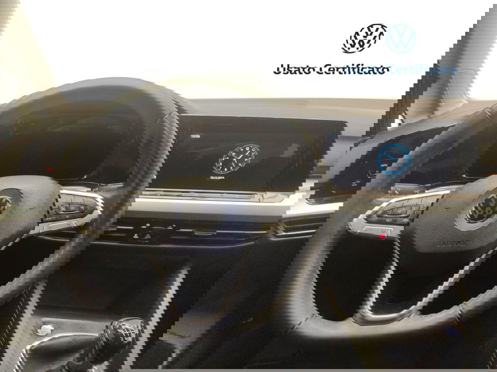 Volkswagen Golf usata a Avellino (15)