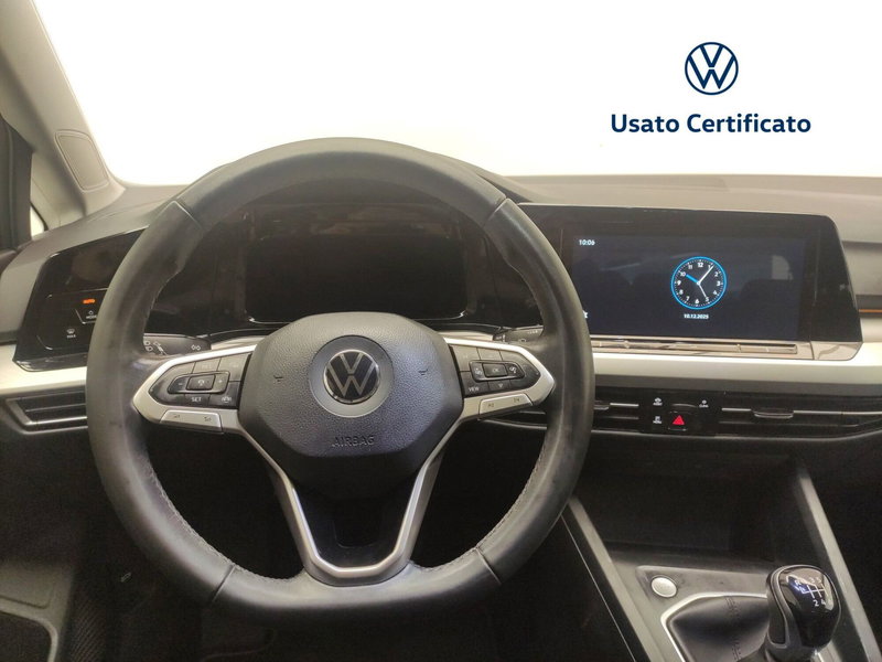 Volkswagen Golf usata a Avellino (15)