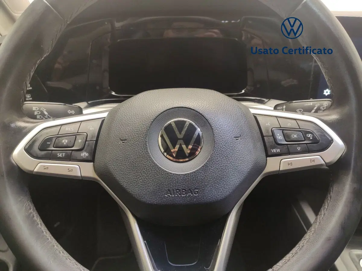 Volkswagen Golf usata a Avellino (16)