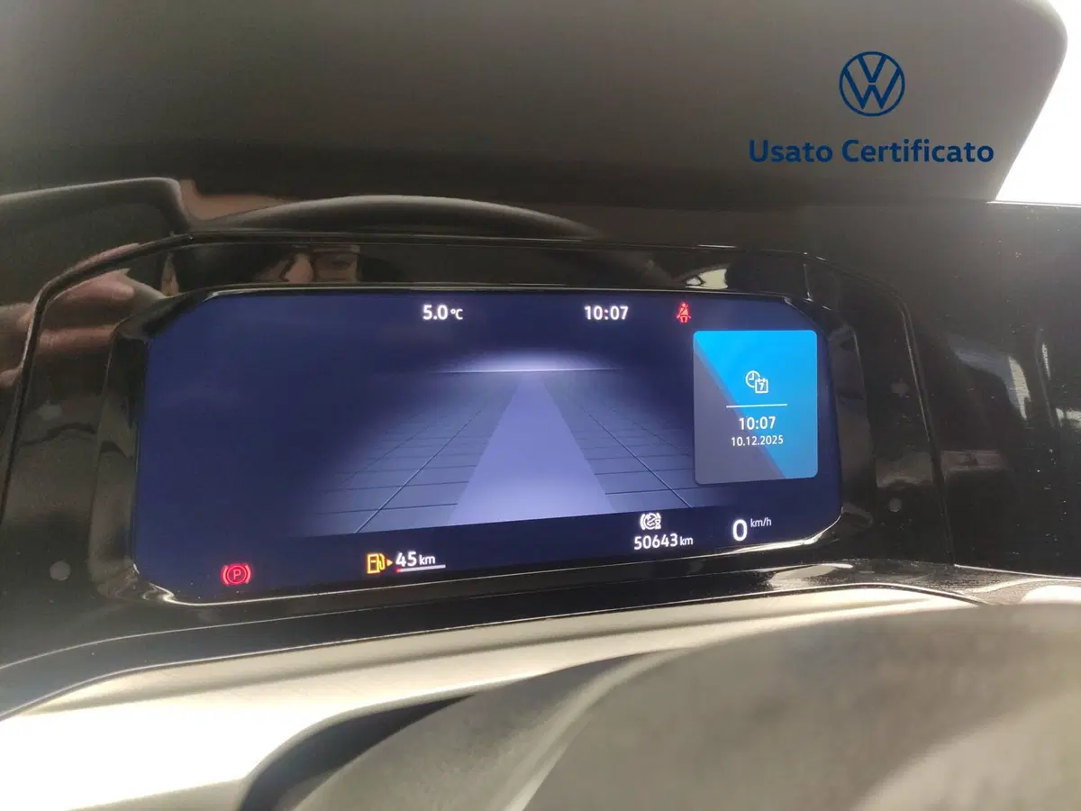 Volkswagen Golf usata a Avellino (17)