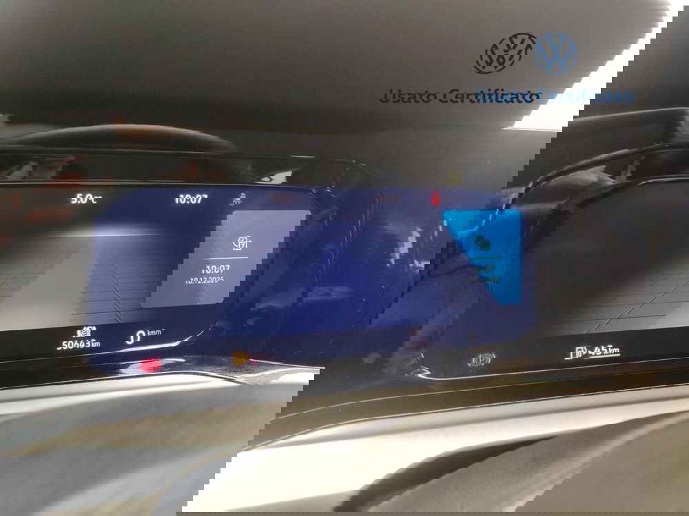 Volkswagen Golf usata a Avellino (17)