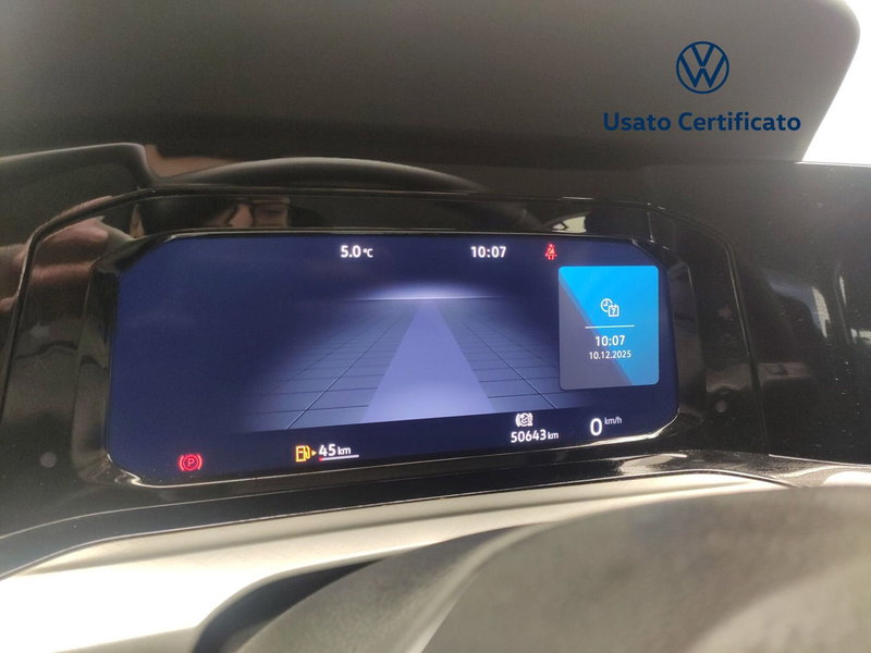 Volkswagen Golf usata a Avellino (17)