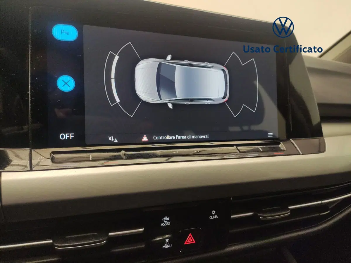 Volkswagen Golf usata a Avellino (18)