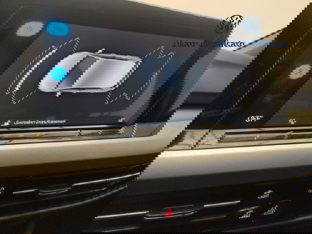 Volkswagen Golf usata a Avellino (18)