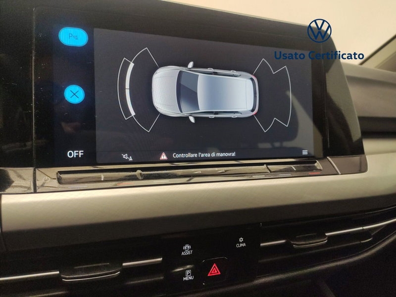 Volkswagen Golf usata a Avellino (18)
