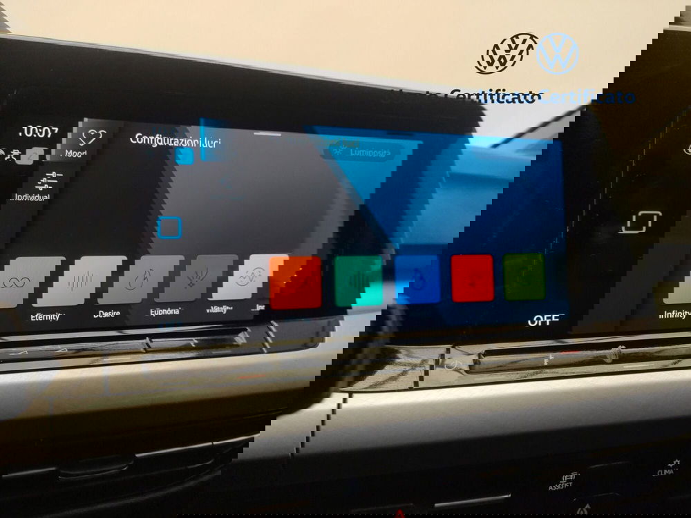 Volkswagen Golf usata a Avellino (19)