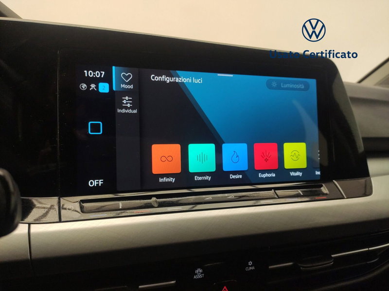 Volkswagen Golf usata a Avellino (19)