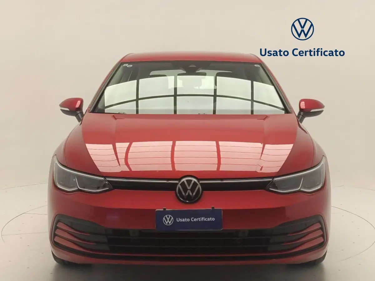 Volkswagen Golf usata a Avellino (2)