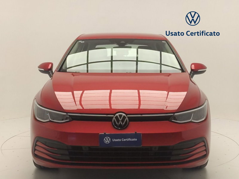 Volkswagen Golf usata a Avellino (2)
