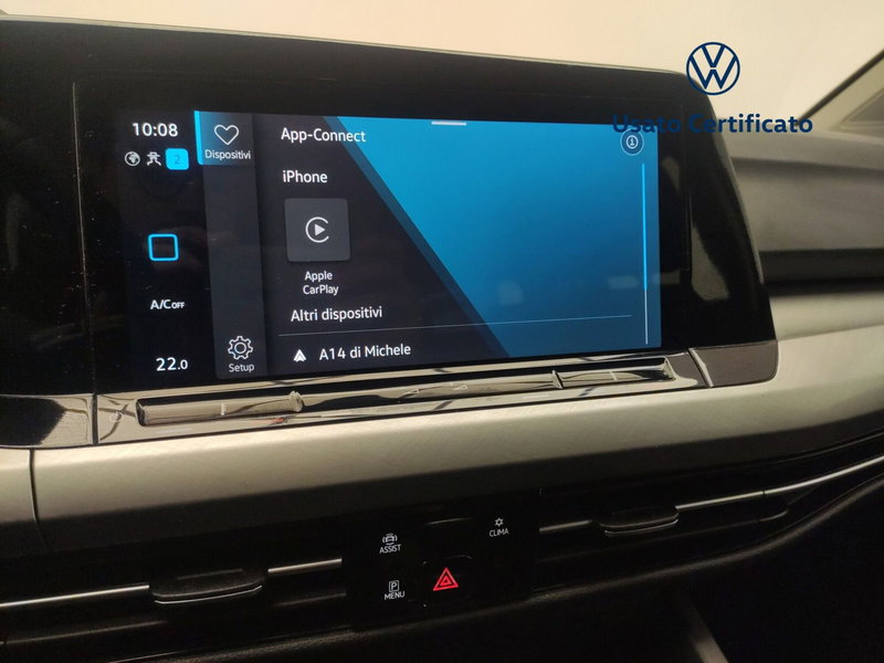 Volkswagen Golf usata a Avellino (20)