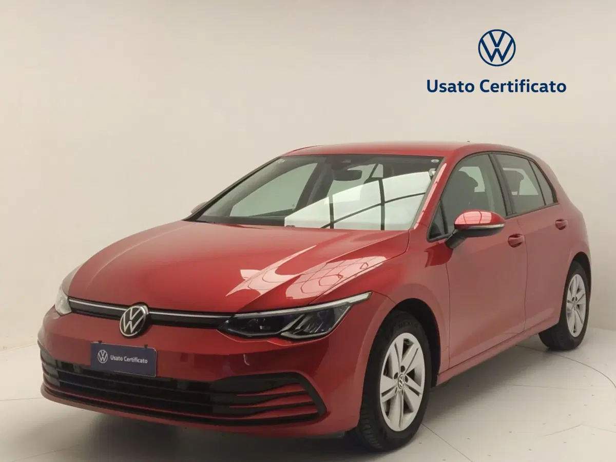 Volkswagen Golf usata a Avellino (3)