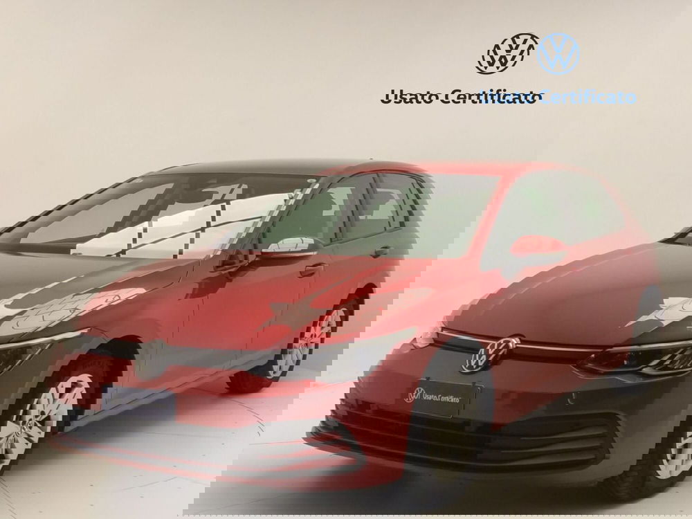 Volkswagen Golf usata a Avellino (3)