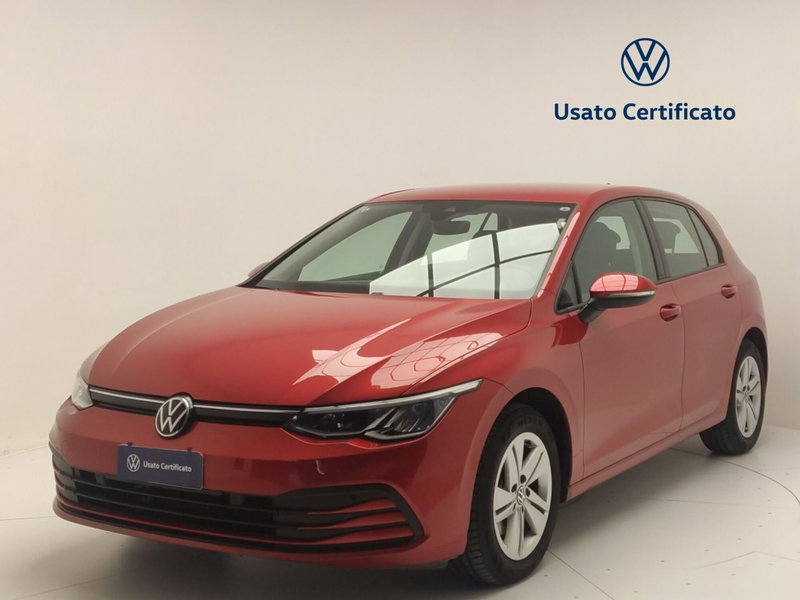 Volkswagen Golf usata a Avellino (3)