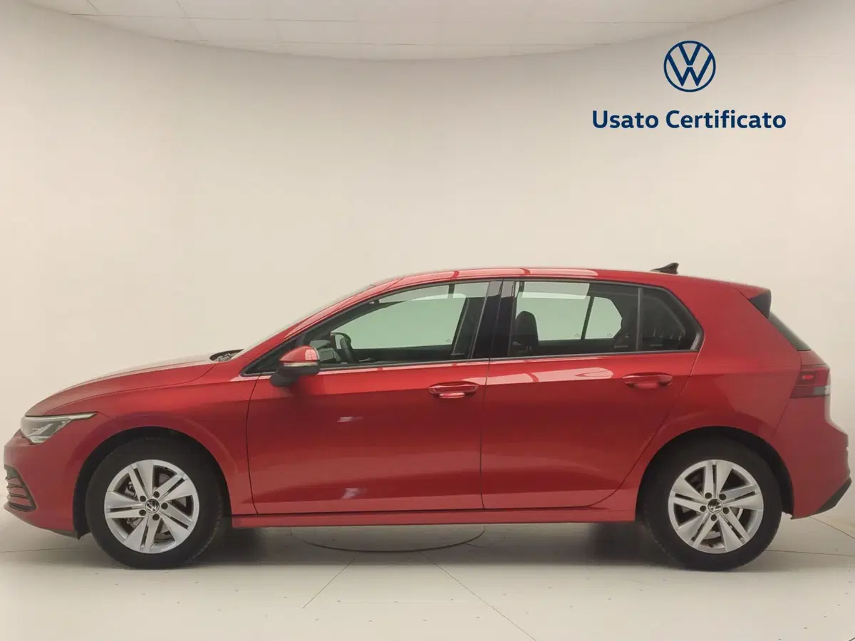 Volkswagen Golf usata a Avellino (4)