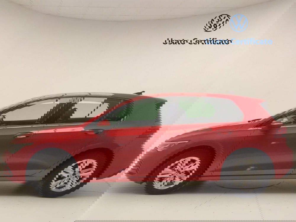 Volkswagen Golf usata a Avellino (4)