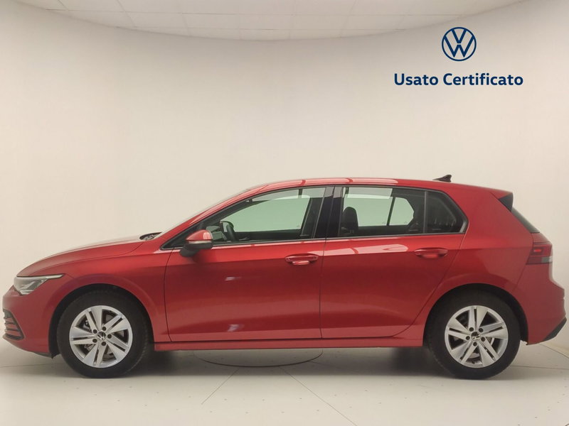 Volkswagen Golf usata a Avellino (4)