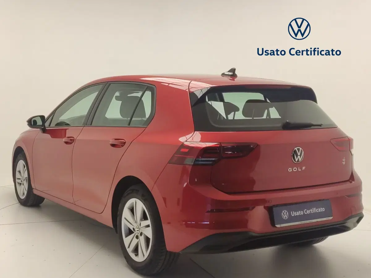 Volkswagen Golf usata a Avellino (5)