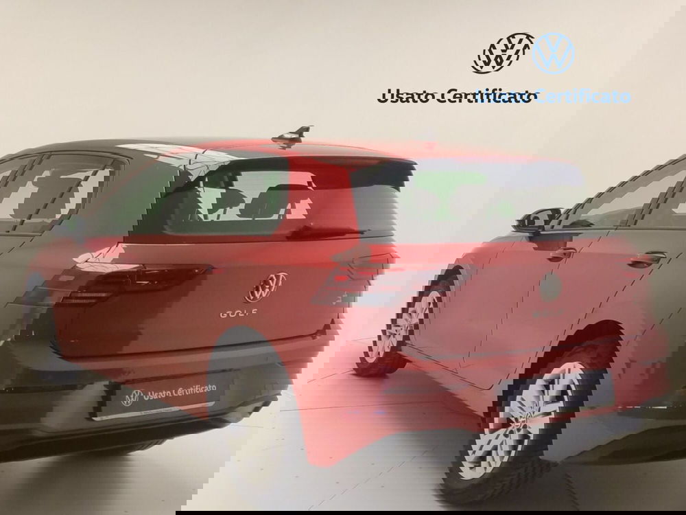 Volkswagen Golf usata a Avellino (5)
