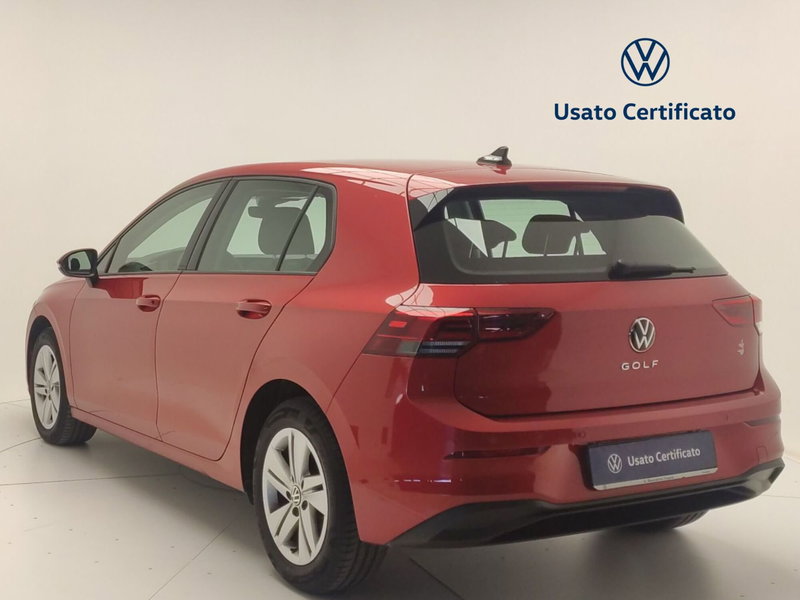 Volkswagen Golf usata a Avellino (5)