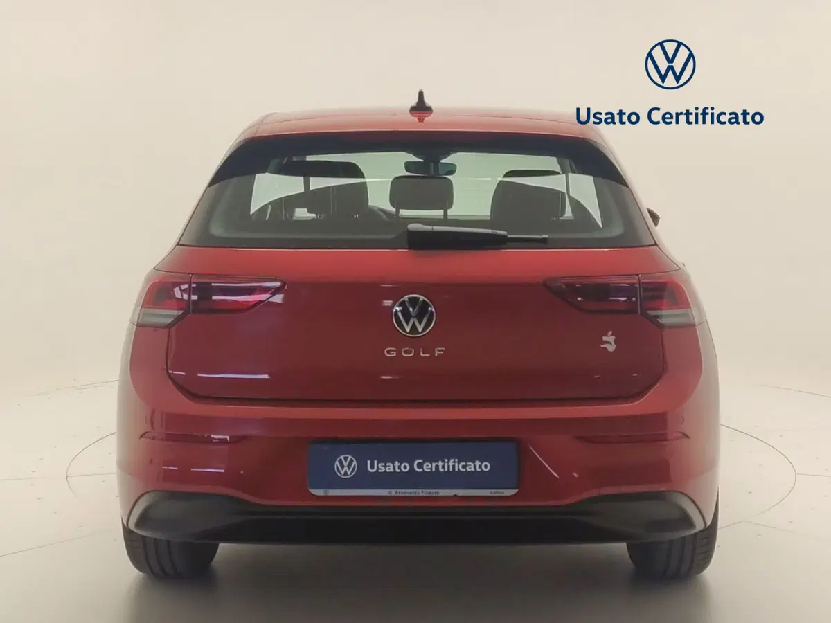 Volkswagen Golf usata a Avellino (6)