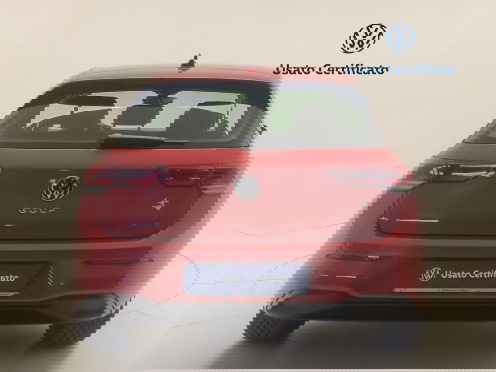 Volkswagen Golf usata a Avellino (6)