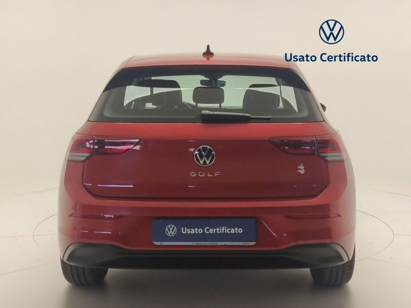 Volkswagen Golf usata a Avellino (6)