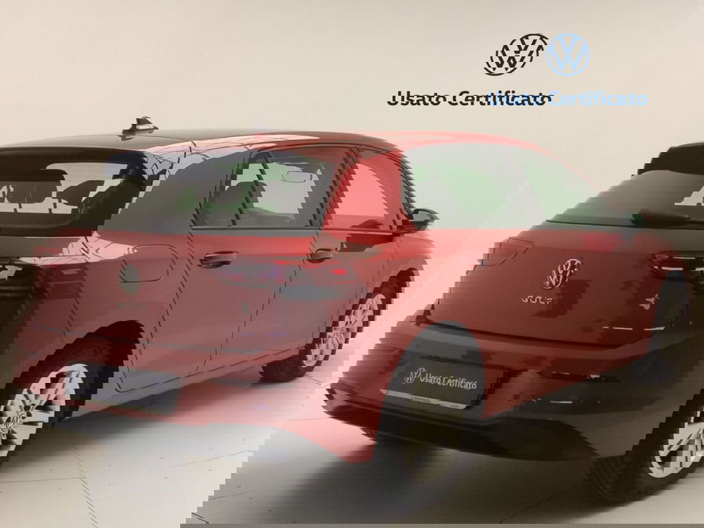 Volkswagen Golf usata a Avellino (7)