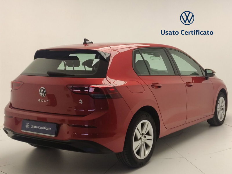 Volkswagen Golf usata a Avellino (7)