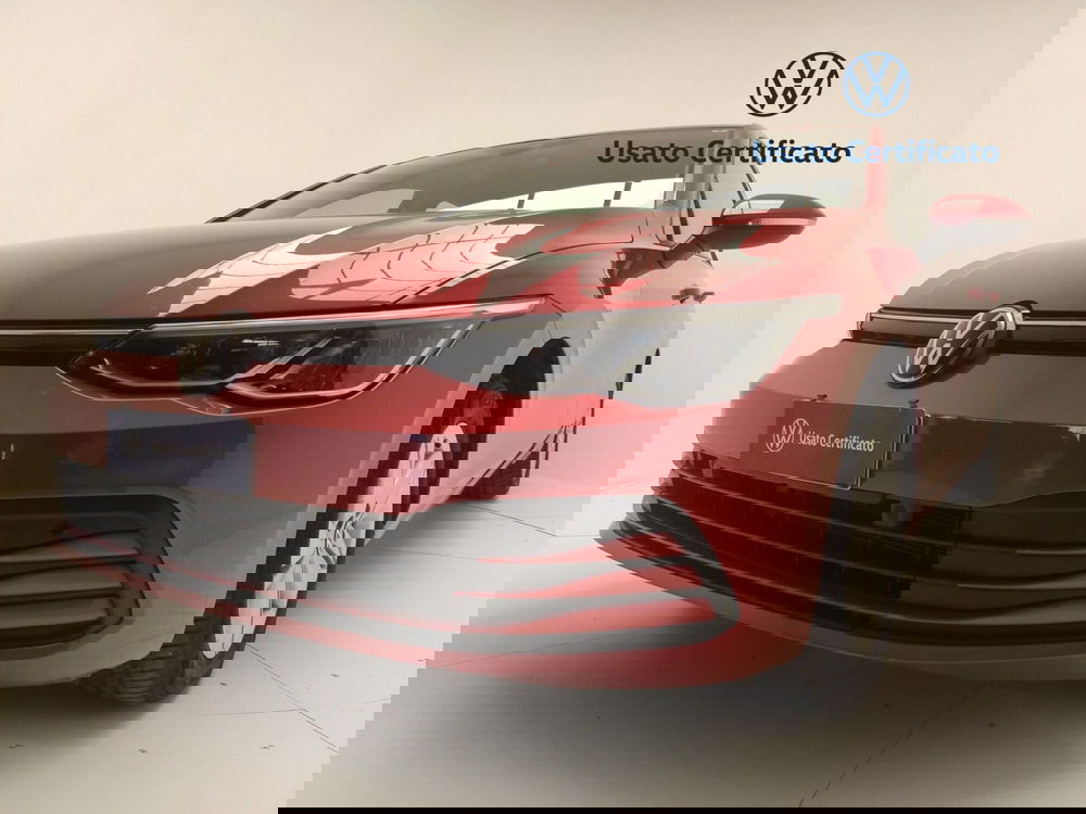 Volkswagen Golf usata a Avellino (8)