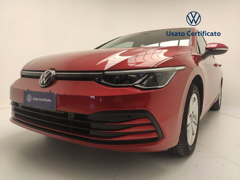 Volkswagen Golf usata a Avellino (8)