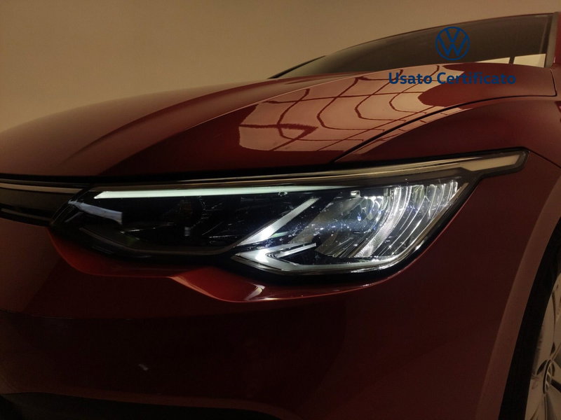 Volkswagen Golf usata a Avellino (9)
