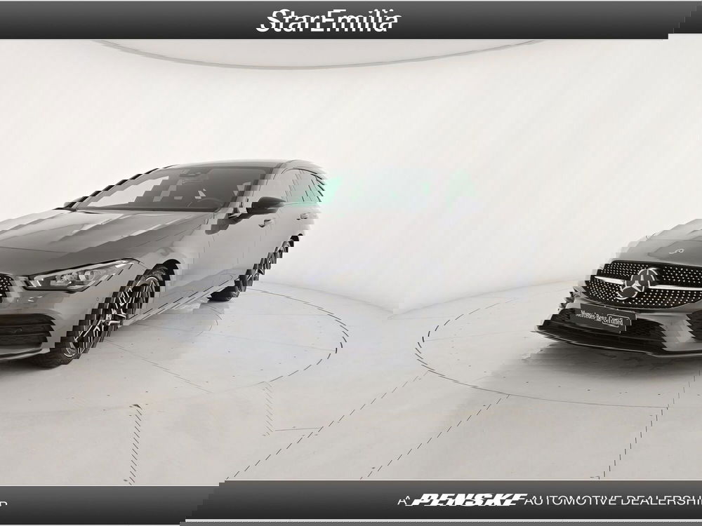 Mercedes-Benz CLA Shooting Brake usata a Ferrara