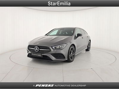 Mercedes-Benz CLA Shooting Brake 200 d Automatic Shooting Brake Premium del 2023 usata a Ferrara