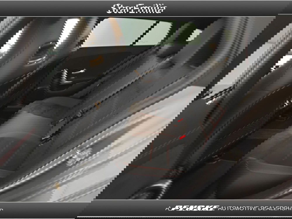 Mercedes-Benz CLA Shooting Brake usata a Ferrara (10)