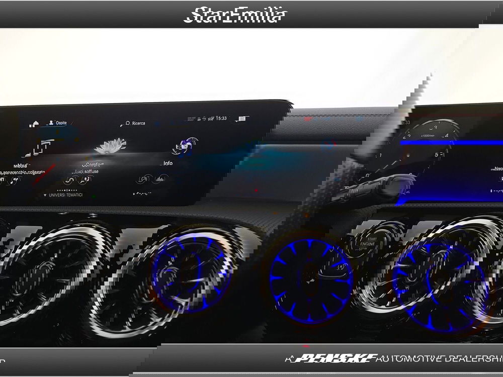 Mercedes-Benz CLA Shooting Brake usata a Ferrara (11)