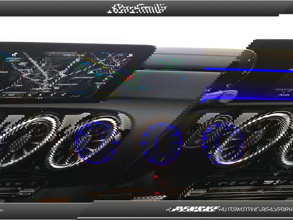 Mercedes-Benz CLA Shooting Brake usata a Ferrara (12)