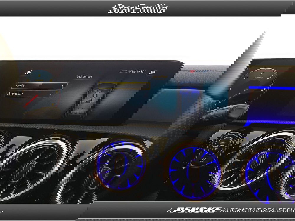 Mercedes-Benz CLA Shooting Brake usata a Ferrara (13)