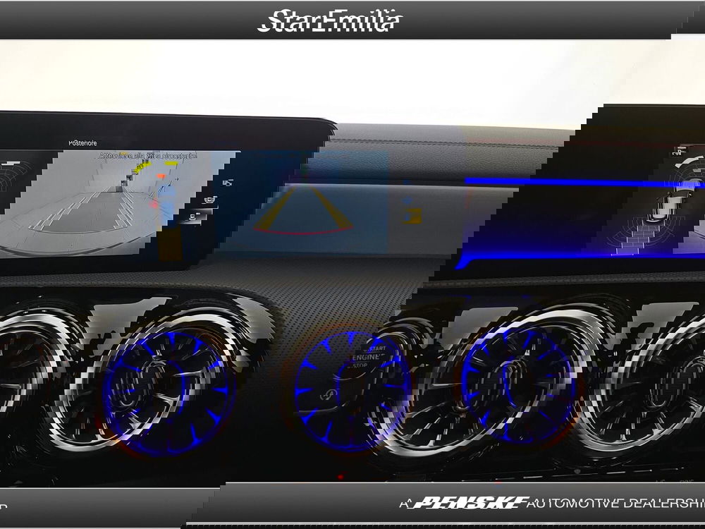 Mercedes-Benz CLA Shooting Brake usata a Ferrara (14)