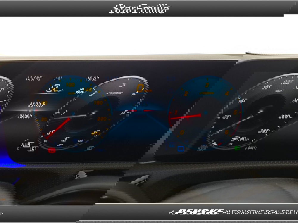 Mercedes-Benz CLA Shooting Brake usata a Ferrara (15)