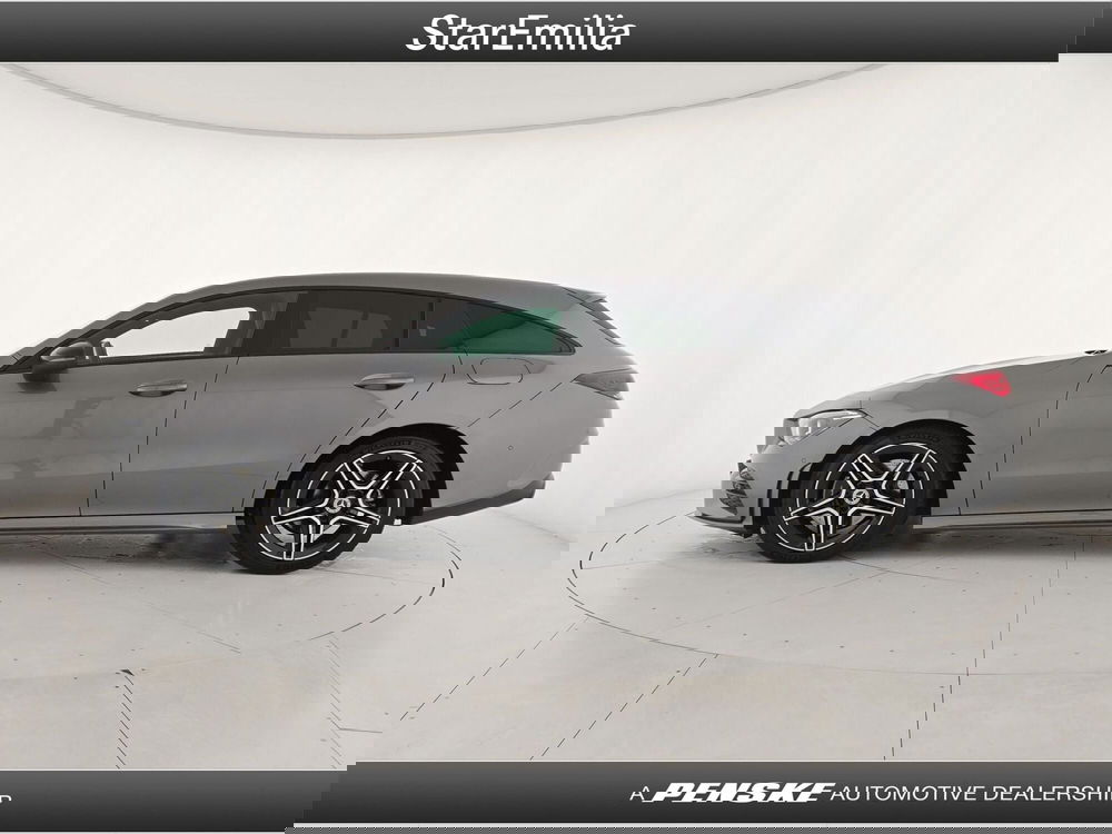 Mercedes-Benz CLA Shooting Brake usata a Ferrara (2)