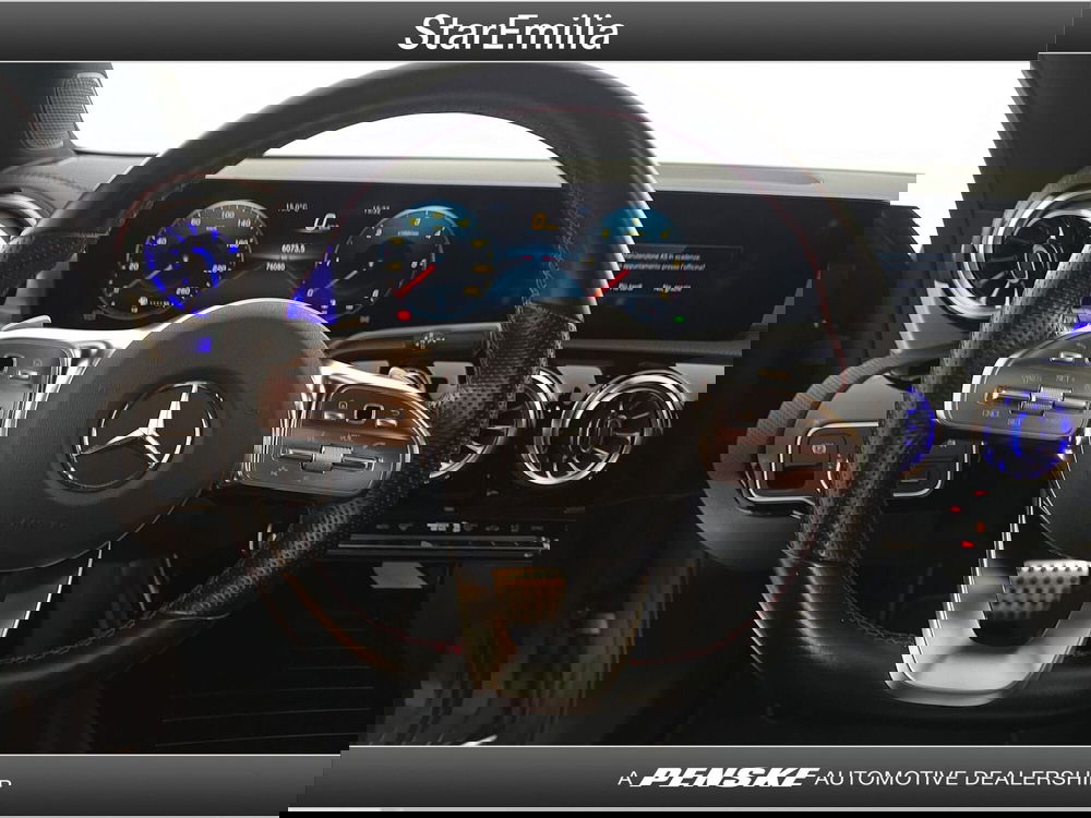 Mercedes-Benz CLA Shooting Brake usata a Ferrara (20)