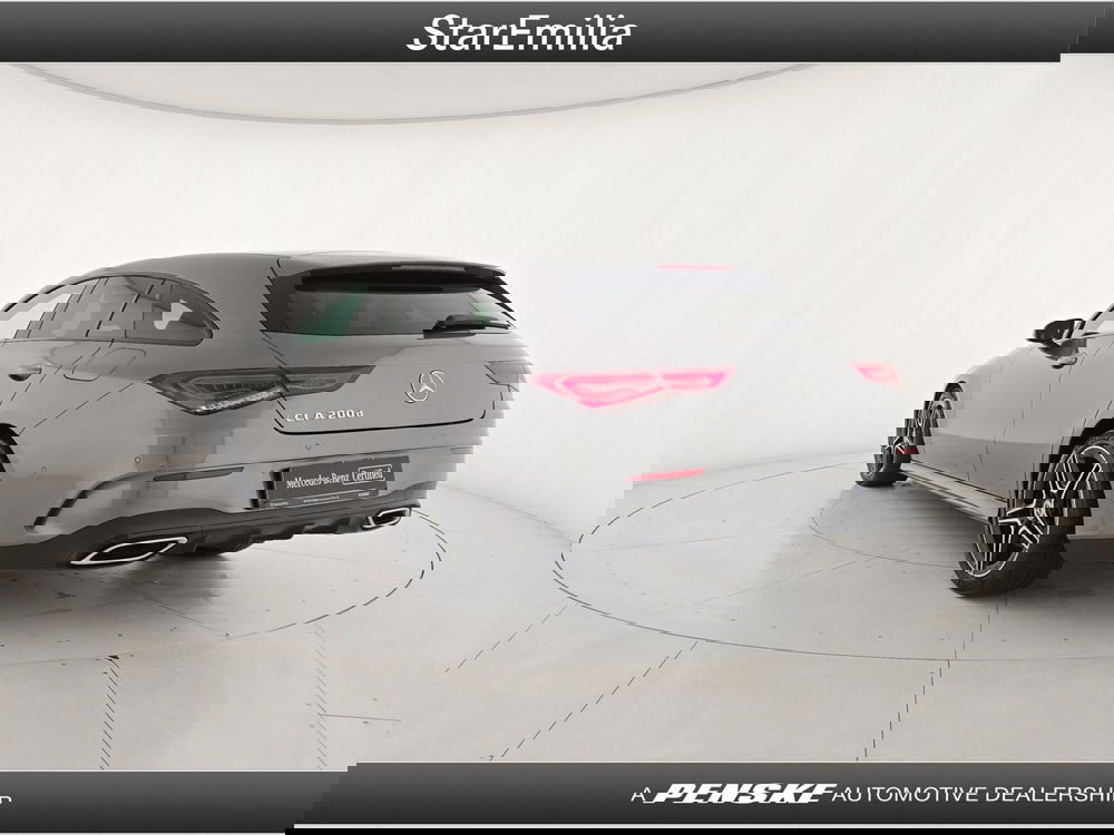 Mercedes-Benz CLA Shooting Brake usata a Ferrara (3)