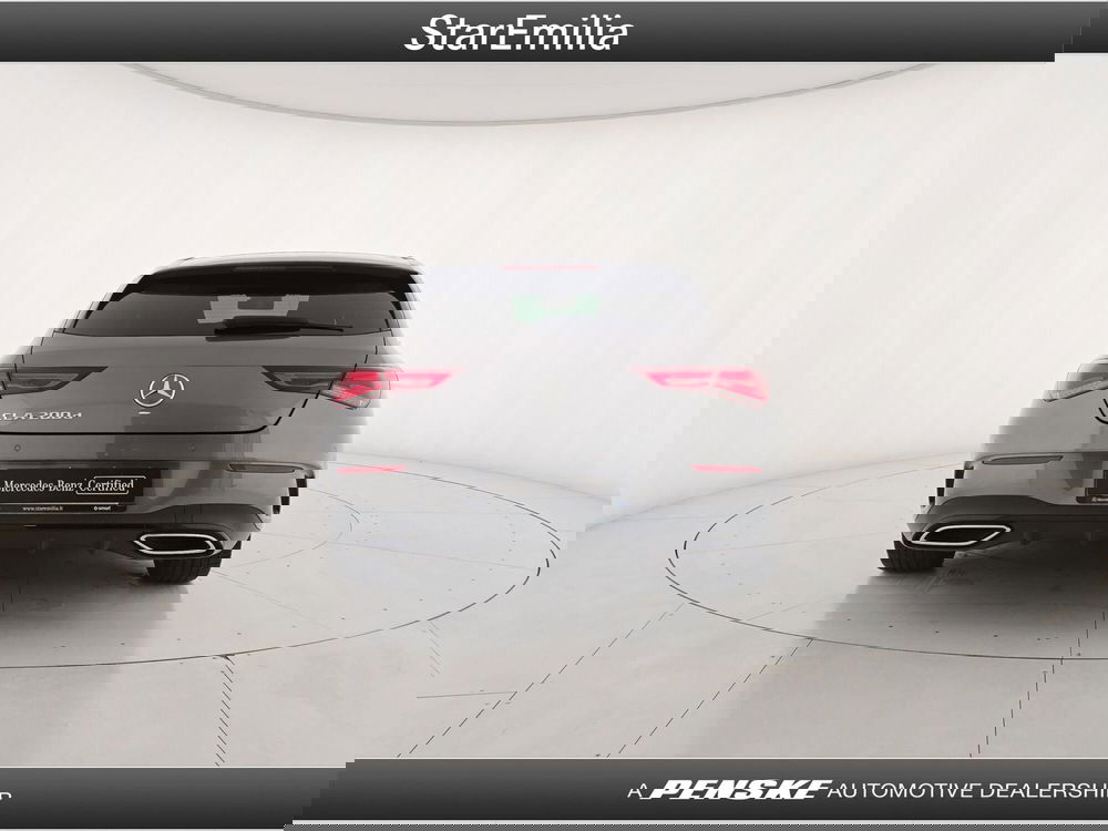 Mercedes-Benz CLA Shooting Brake usata a Ferrara (4)