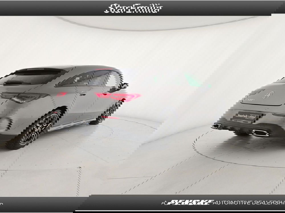 Mercedes-Benz CLA Shooting Brake usata a Ferrara (5)