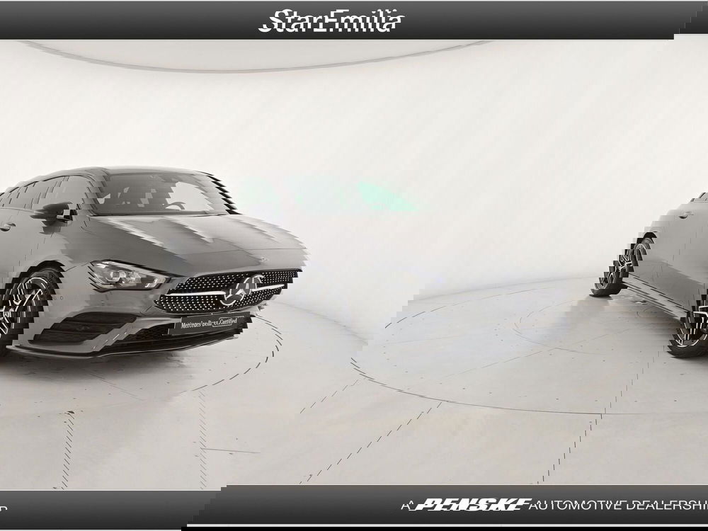 Mercedes-Benz CLA Shooting Brake usata a Ferrara (6)