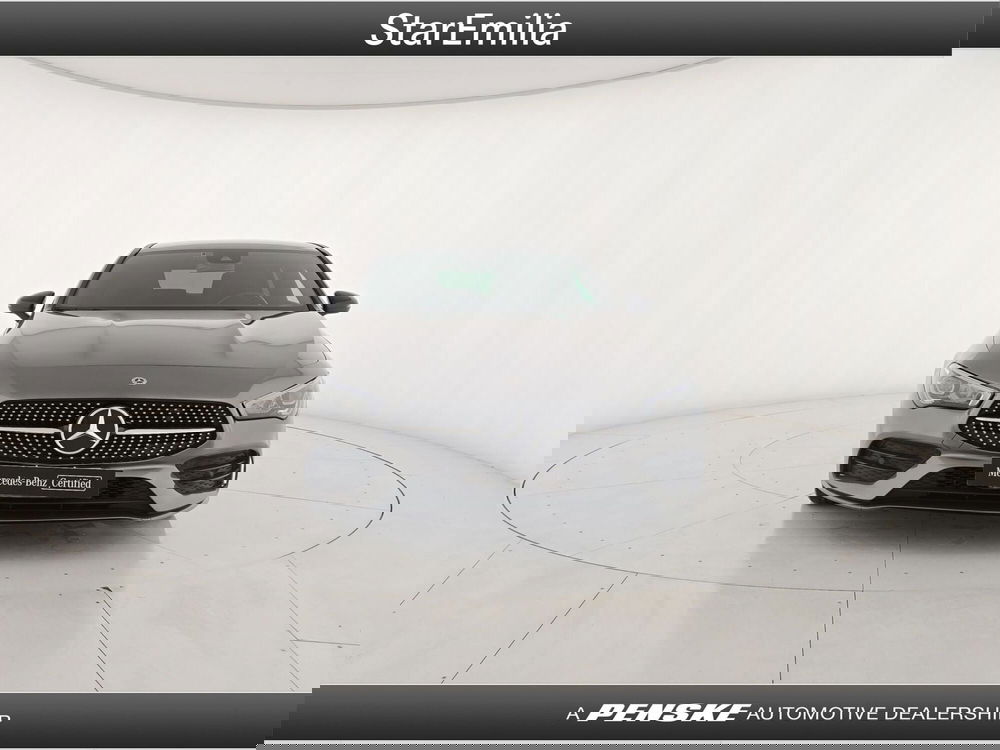 Mercedes-Benz CLA Shooting Brake usata a Ferrara (7)