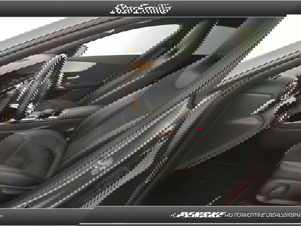 Mercedes-Benz CLA Shooting Brake usata a Ferrara (9)